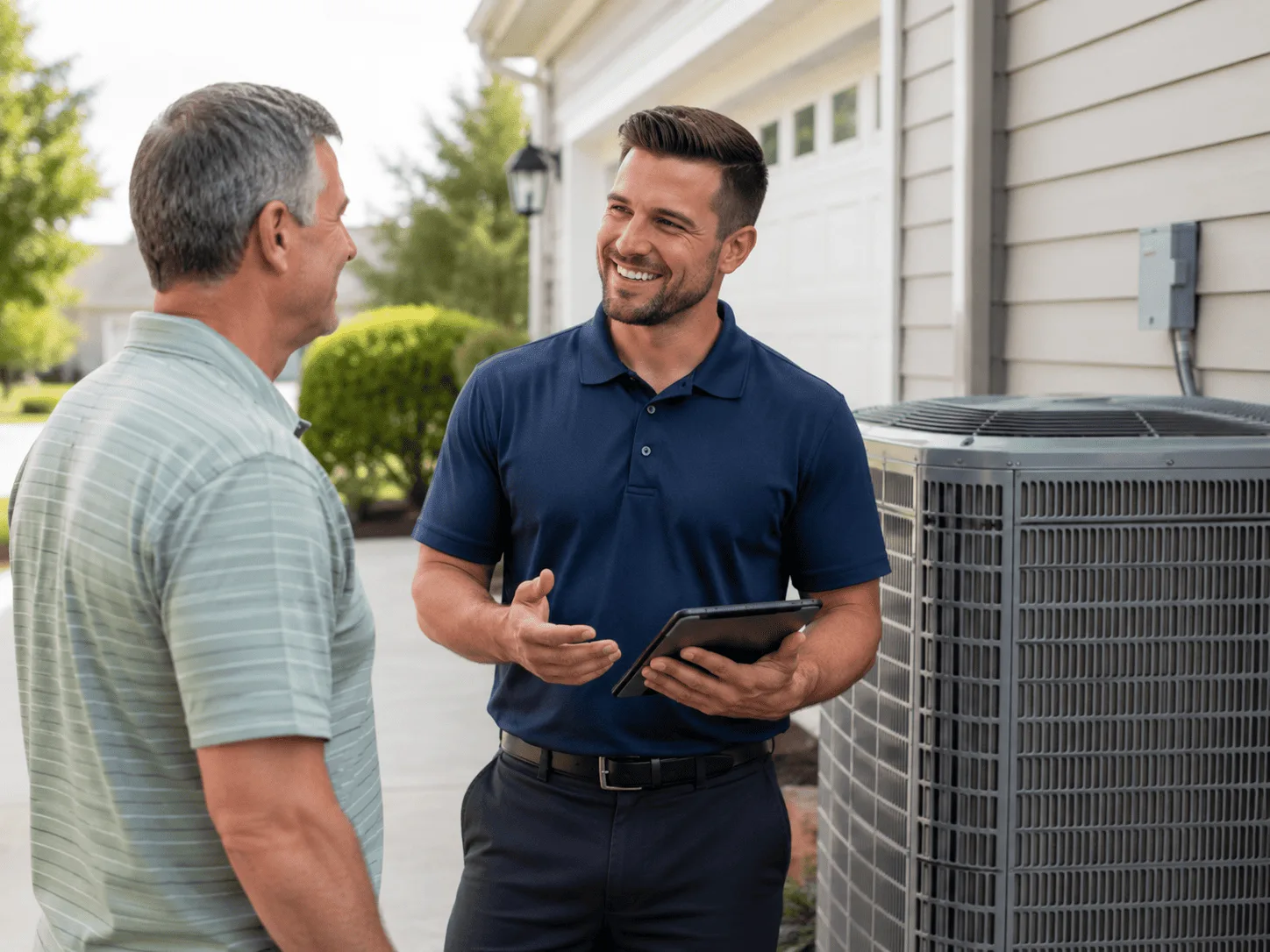 Heat Pump Installation Galena, OH FAQs
